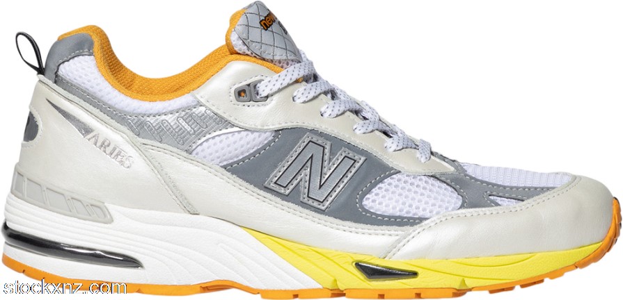 New Balance 991 Aries Orange (W) W991ARI ASH