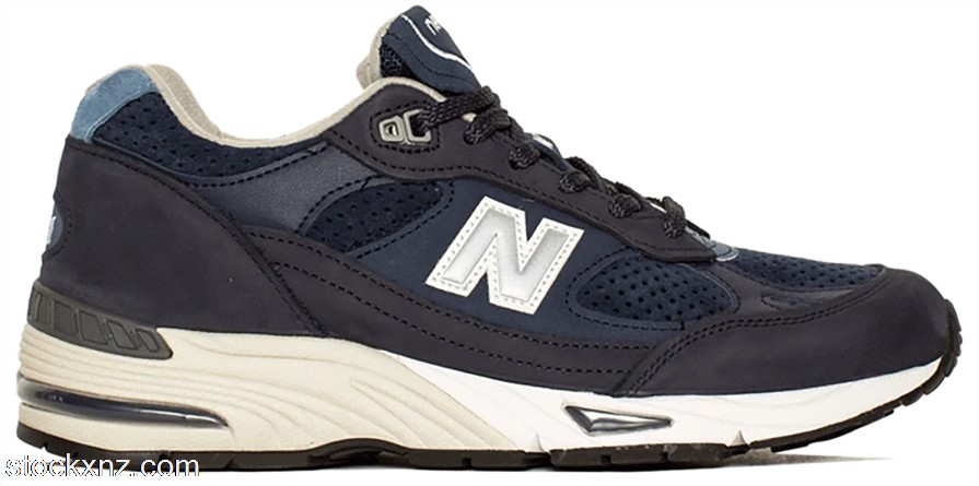 New Balance 991 Bluesman M991NVT ASH