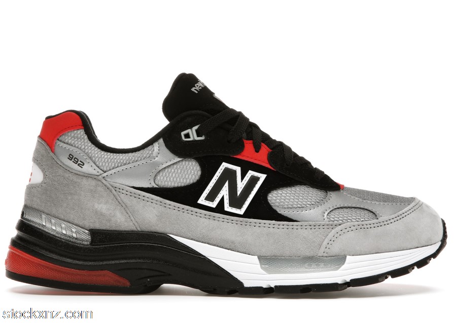 New Balance 992 DTLR Discover and Celebrate M992DT ASH