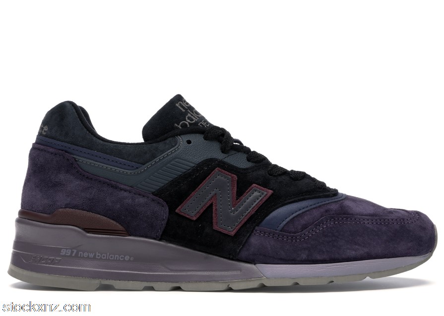 New Balance 997 Barf M997NAK ASH