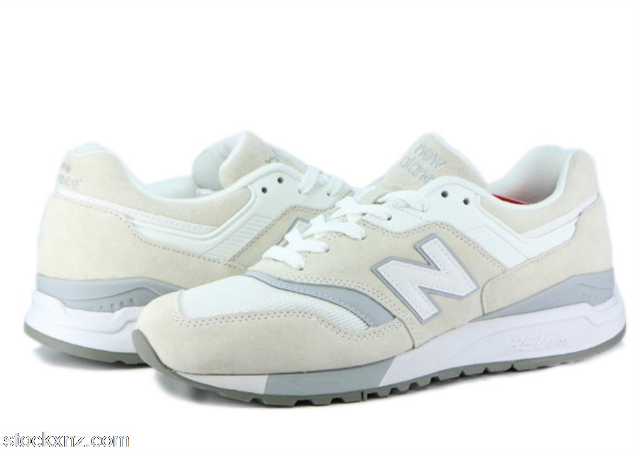 New Balance 997 Beauty & Youth Exclusive ML997HA ASH
