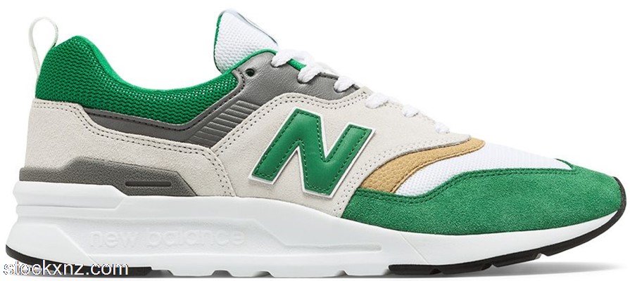 New Balance 997 Celtic ASH