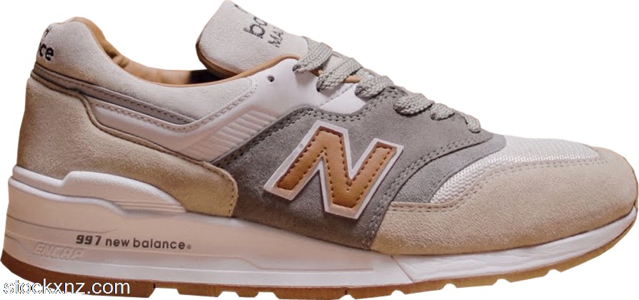 New Balance 997 J. Crew Cortado M997JC3 ASH