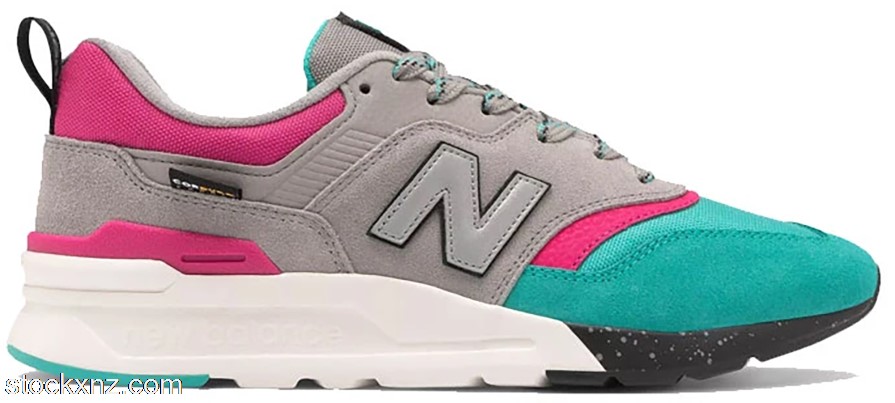 New Balance 997H Turquoise Grey CM997HYS ASH