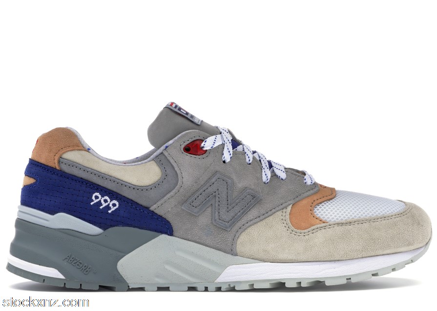 New Balance 999 Concepts Hyannis Blue M999CP1 ASH