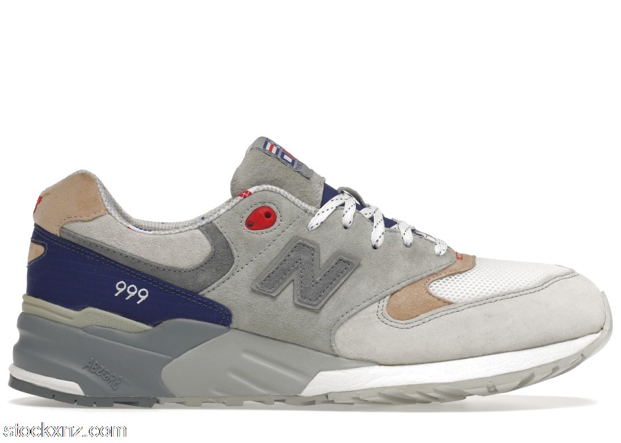 New Balance 999 Concepts The Kennedy ML999CP ASH