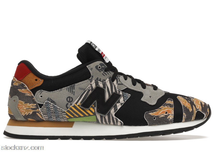 New Balance R770 SNS R770PRT ASH