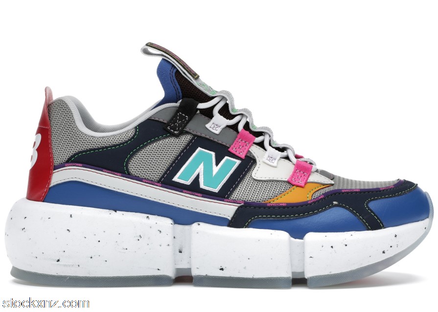 New Balance Vision Racer Jaden Smith Surplus MSVRCJSN ASH