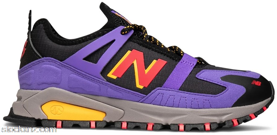 New Balance X-Racer Utility Black Mirage MSXRCTCA ASH