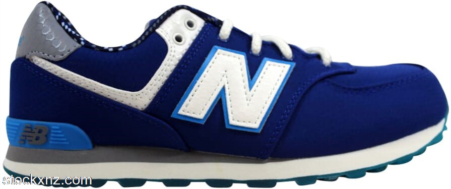 Nike 574 Street Beat Blue (GS) KL574S8G ASH