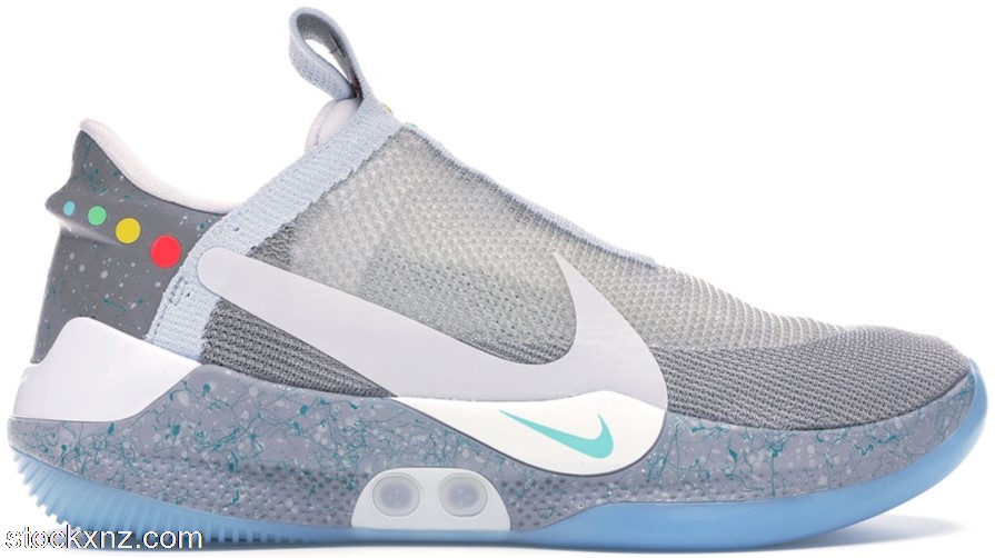 Nike Adapt BB Mag (Korea) ASH