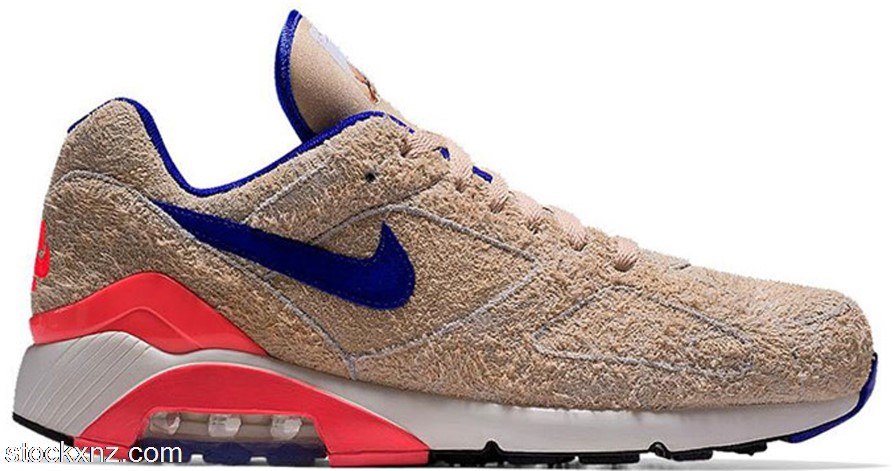 Nike Air Max 180 Ralph Steadman ASH
