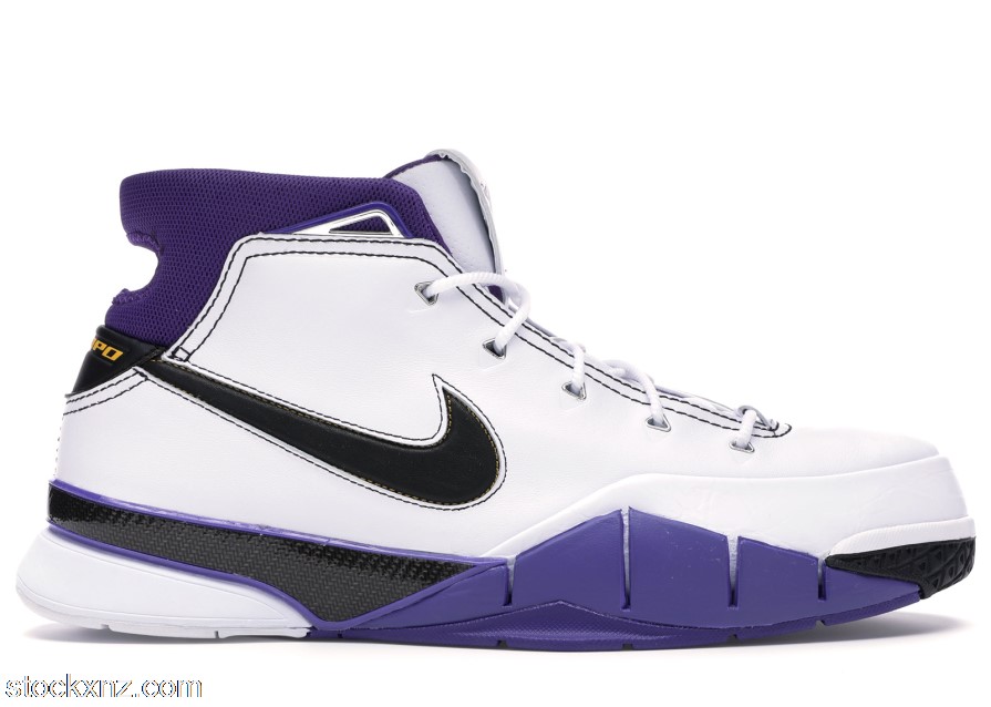 Nike Kobe 1 81 Points PE ASH