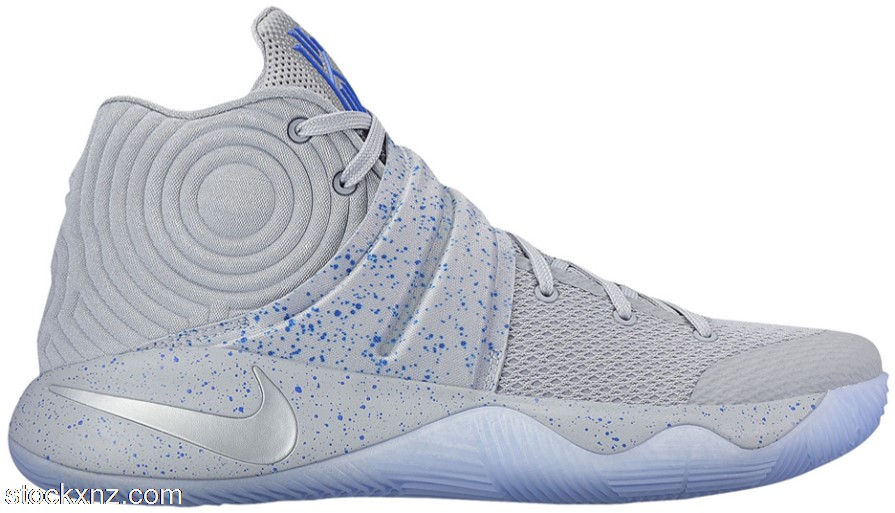 Nike Kyrie 2 Blue Speckle ASH