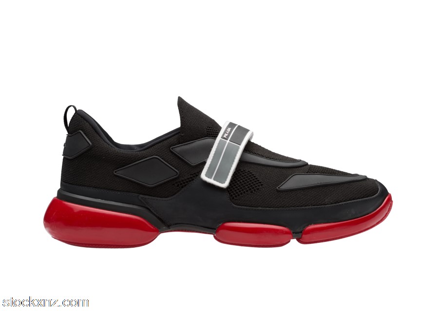 Prada Cloudbust Red 2OG064_1OUF_F002L ASH