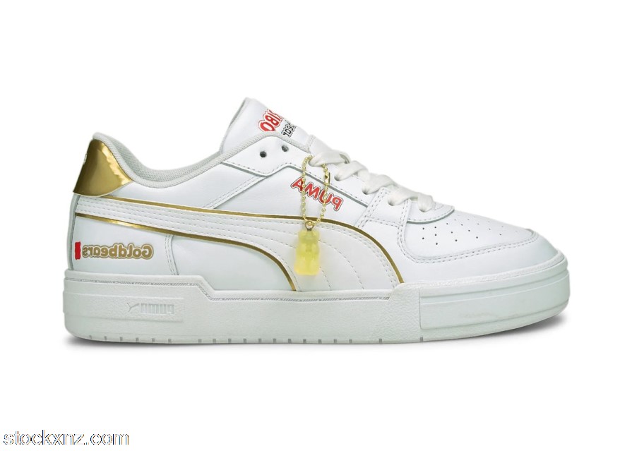 Puma CA Pro Haribo Golden Bears ASH