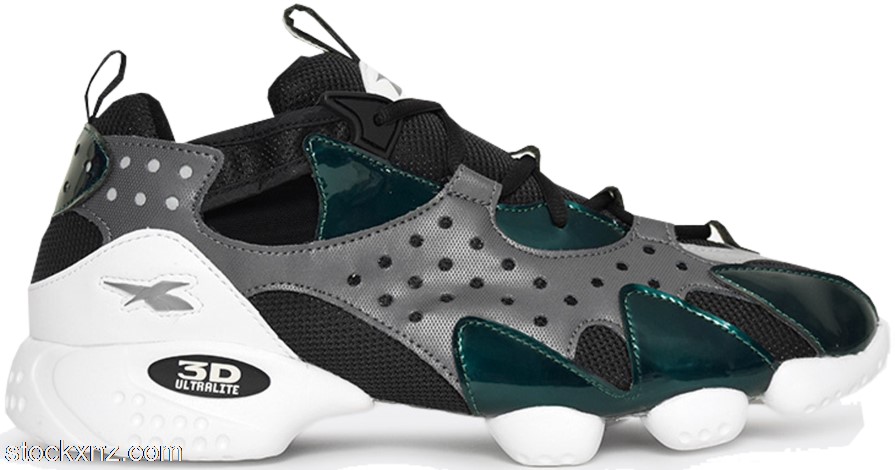 Reebok 3D OP.98 True Grey Green CN6794 ASH