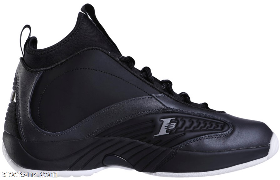 Reebok Answer 4.5 Black Coal CN6849 ASH