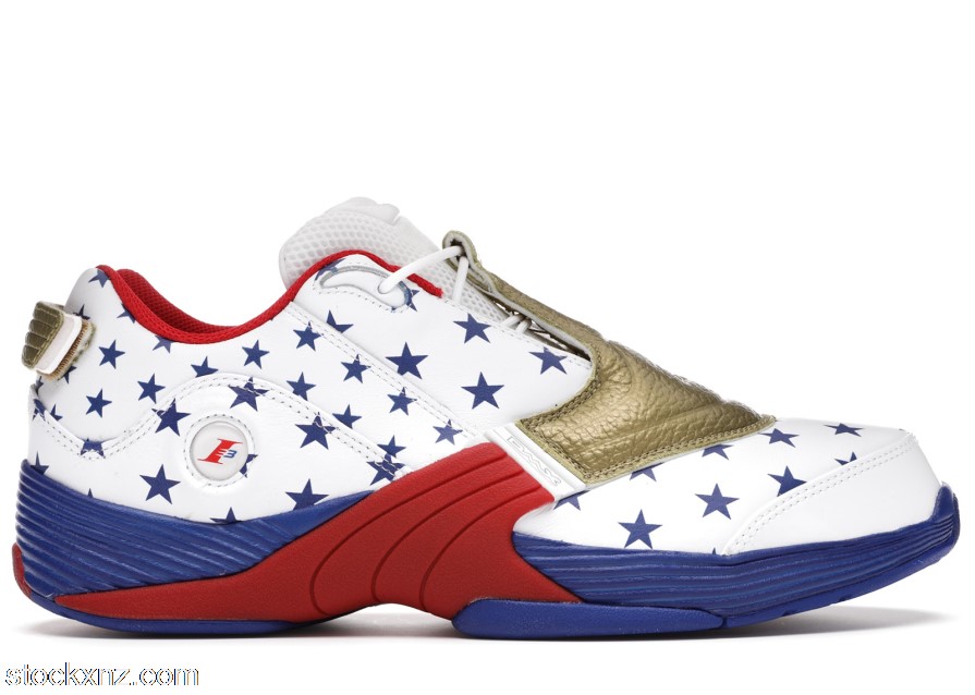 Reebok Answer 5 Atmos Stars FW7486 ASH