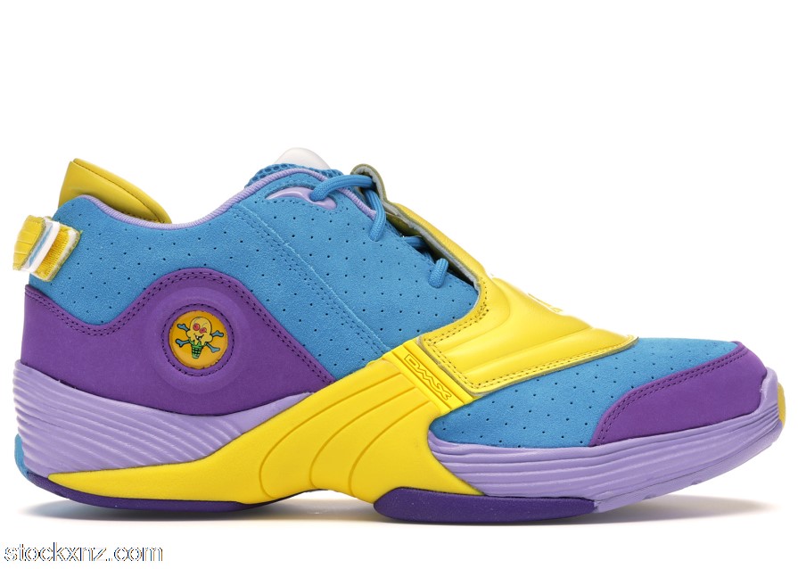Reebok Answer 5 BBC Ice Cream FW7506 ASH