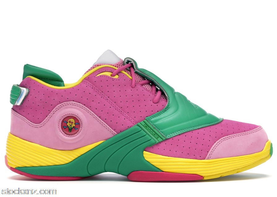 Reebok Answer 5 BBC Icecream ComplexCon (2019) FV4206 ASH