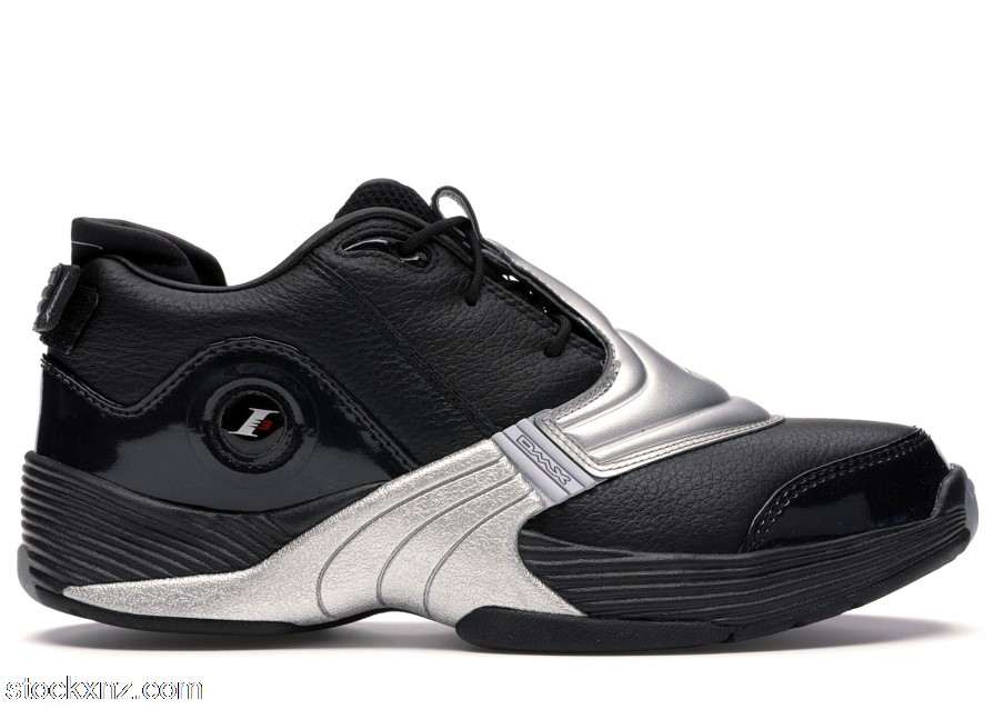 Reebok Answer 5 Black Silver DV6960 ASH
