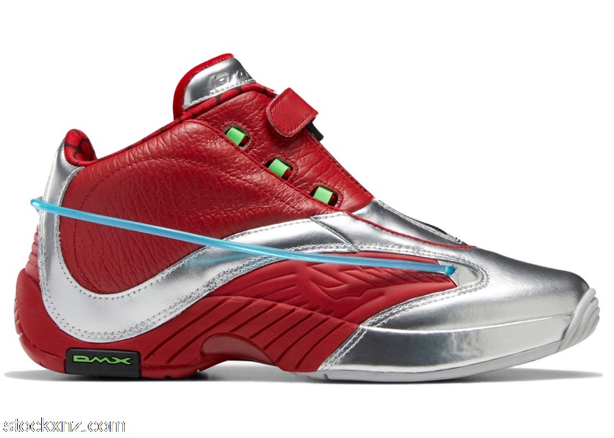 Reebok Answer IV Power Rangers Lord Zedd GZ6897 ASH