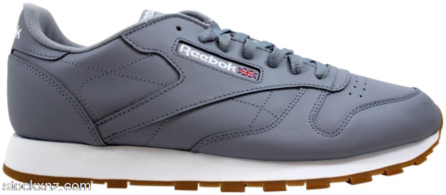 Reebok CL Leather MU Cool Shadow DV3839 ASH