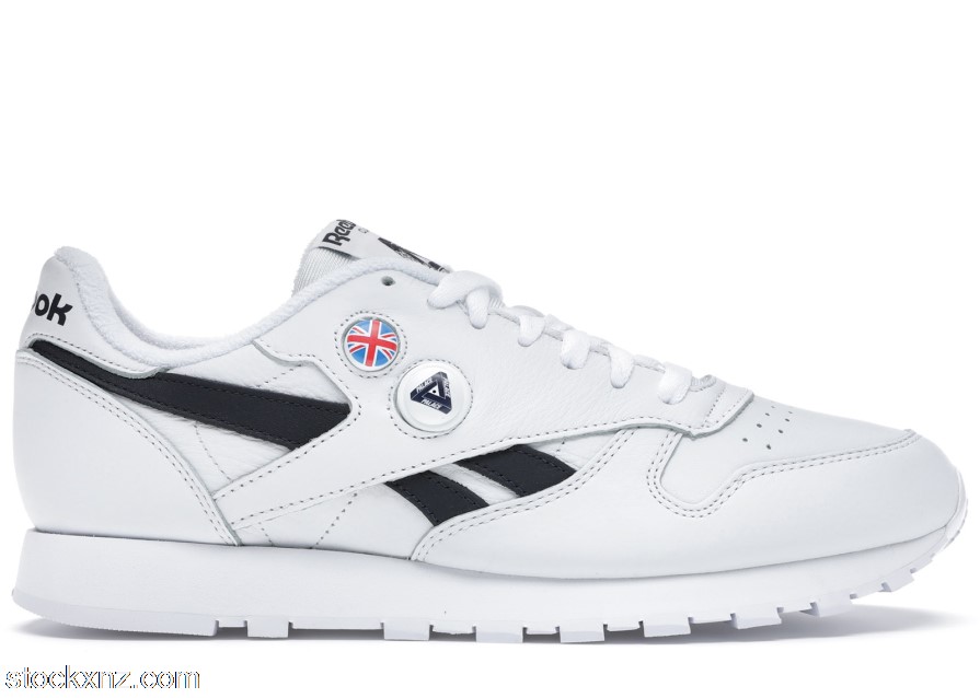 Reebok Classic Leather Pump Palace White FY4715 ASH