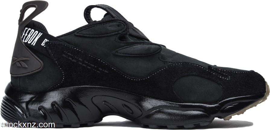 Reebok DMX Daytona Experiment 2 Pyer Moss Black DV4710 ASH