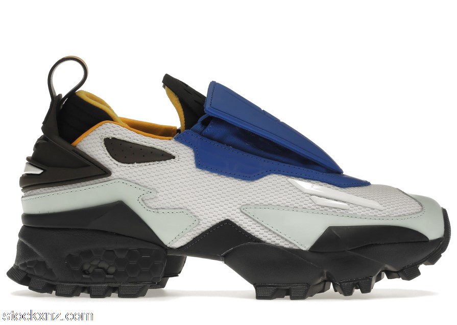 Reebok Experiment 4 Trail Fury Pyer Moss Fresco FX4452 ASH
