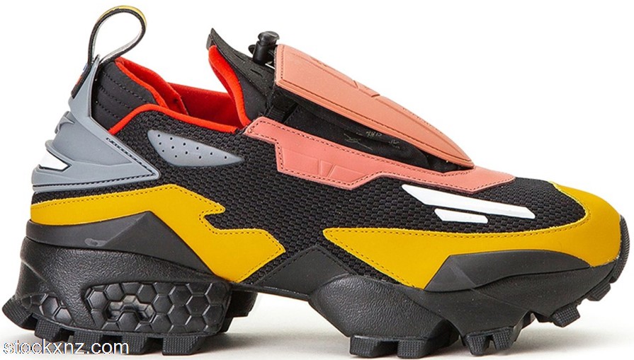 Reebok Experiment 4 Trail Fury Pyer Moss EH1207 ASH