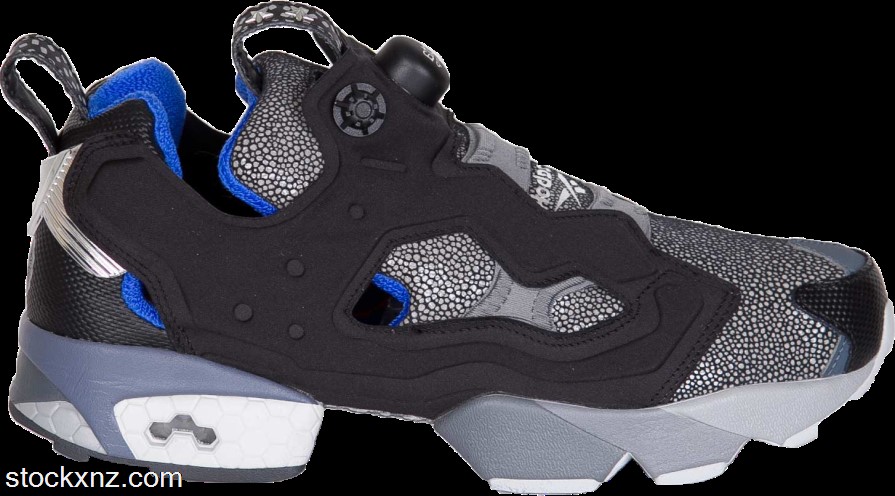 Reebok Insta Pump Fury OG Limited Edition Gravel V61537 ASH
