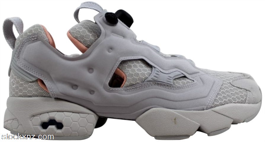 Reebok Instapump Fury CLSHX Steel Desert Stone-White V69687 ASH