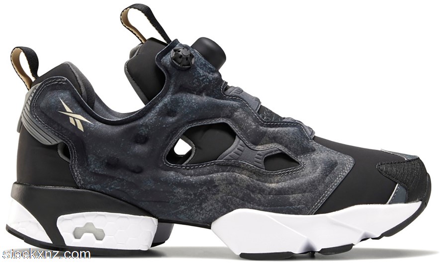 Reebok Instapump Fury Legion of Fury Black FW7699 ASH
