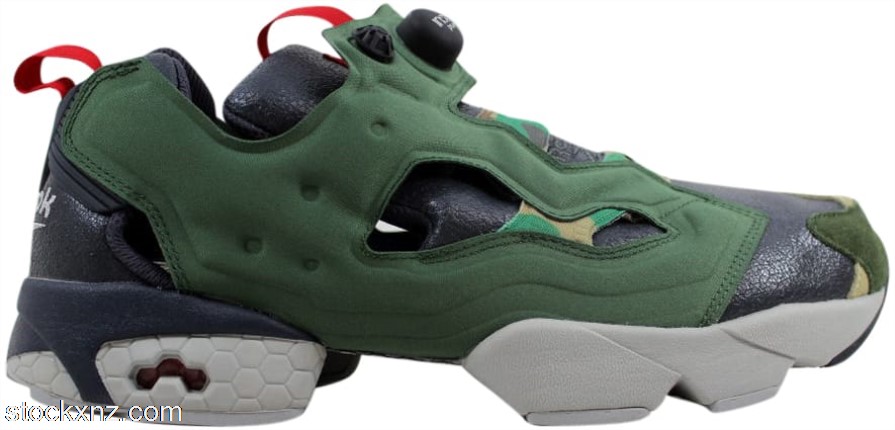 Reebok Instapump Fury OG VP Black AR1448 ASH