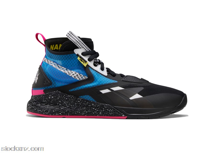 Reebok Nano X Unknown Horizon Blue FV6765 ASH