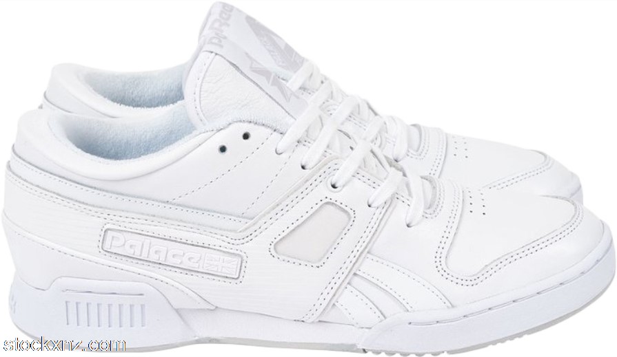 Reebok Pro Workout Low Palace White ASH