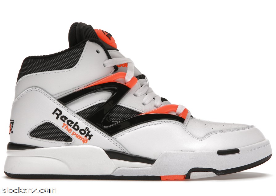 Reebok Pump Omni Zone II White (2021) G57540 ASH