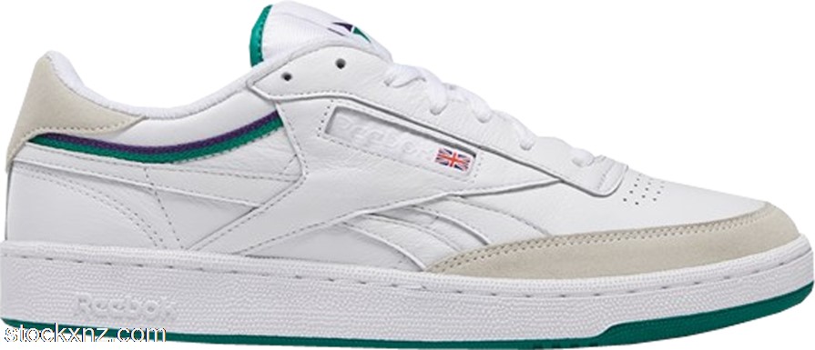 Reebok Revenge Plus Chalk Jade DV6995 ASH