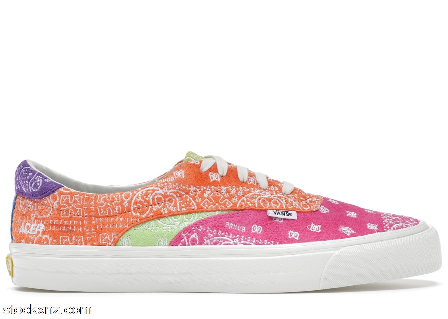 Vans Acer Ni SP Rhude Multicolor VN0A4UWY2F7 ASH