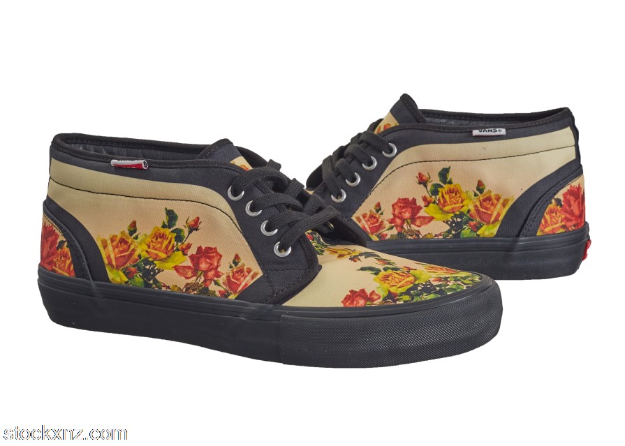 Vans Chukka Supreme Jean Paul Gaultier Peach VN0A49G20 ASH
