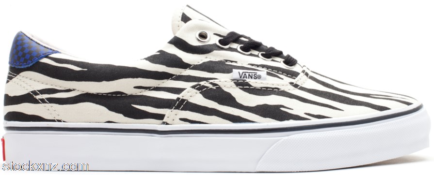 Vans Era Style 46 Supreme Zebra White VN-OLO84KH ASH