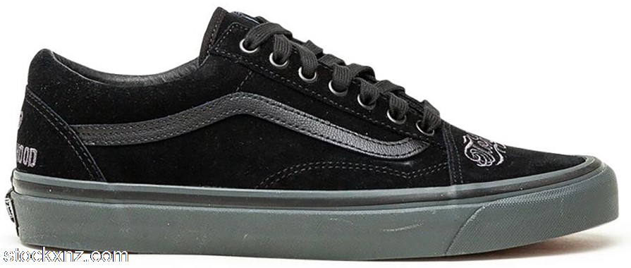 Vans Old Skool 36 DX NBHD x Mr. Cartoon VN0A38G200G1 ASH