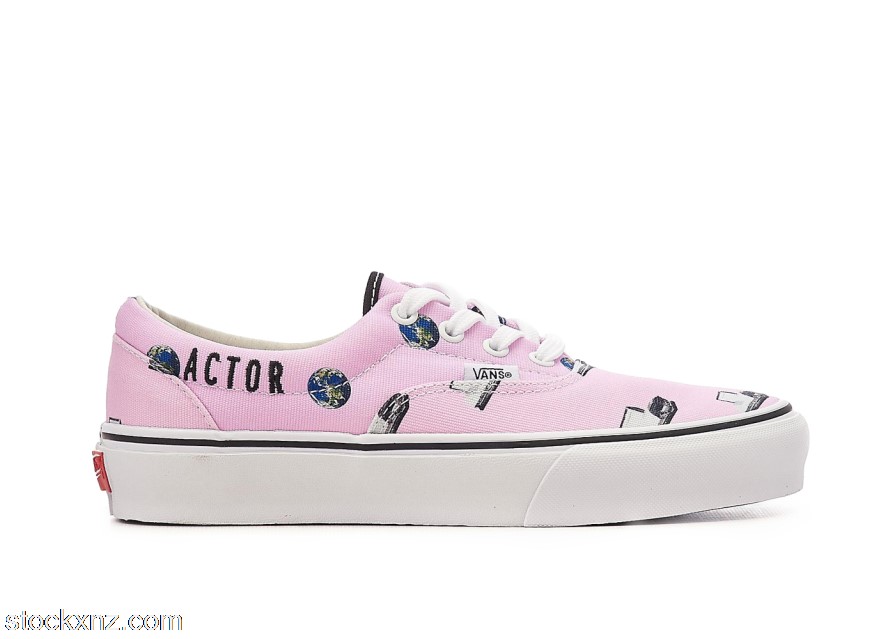 Vans Vault OG Era LX Cali Thornhill Dewitt Pink VN0A4BNH61C1 ASH