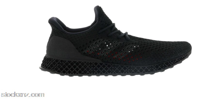 adidas 3D Runner Black CG3892 ASH