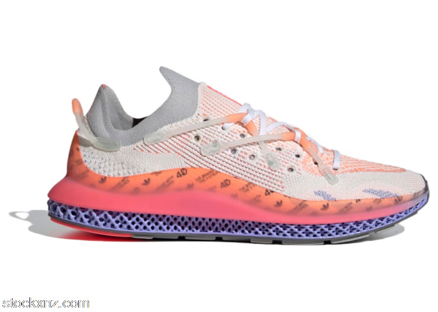 adidas 4D Fusio Sunset FZ3894 ASH