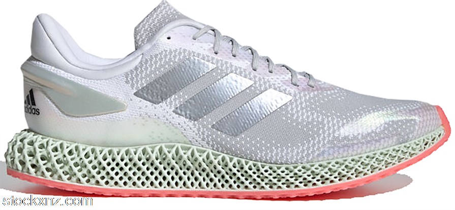 adidas 4D Run 1.0 Green Carbon FV6960 ASH