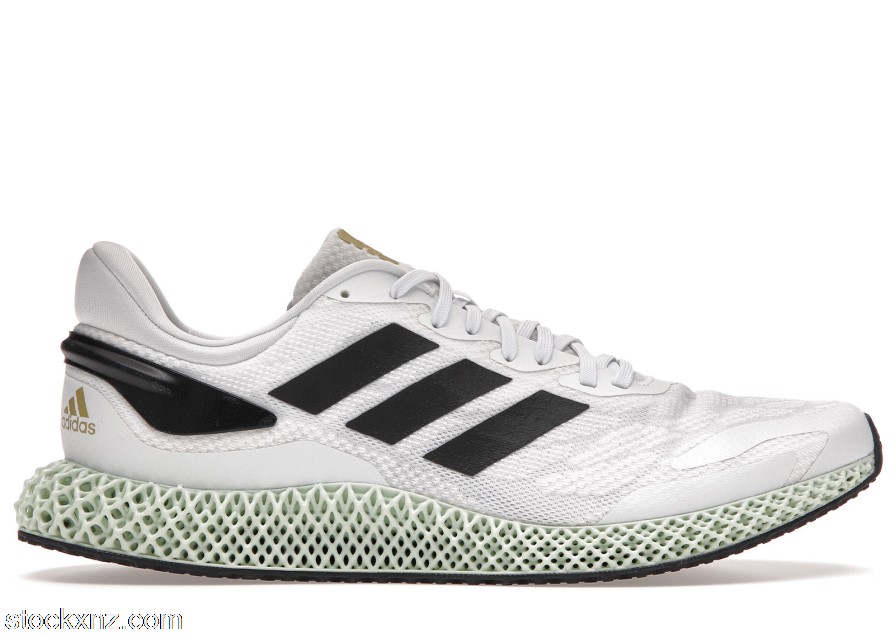 adidas 4D Run 1.0 Superstar White Black EG6264 ASH