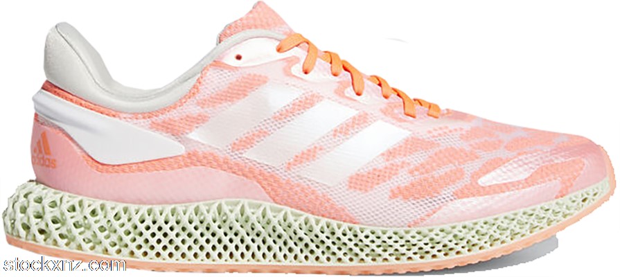 adidas 4D Run Signal Coral FW6838 ASH